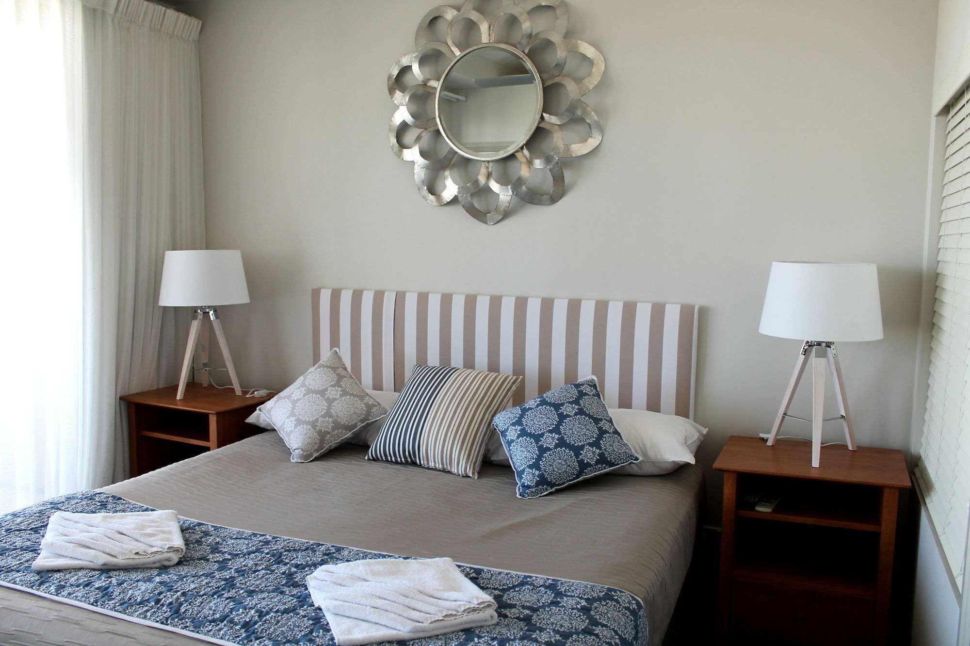 Mariners Resort Kings Beach Калаундра Экстерьер фото